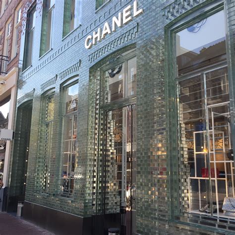 Chanel amsterdam